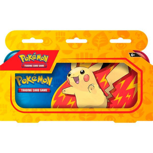 Pokémon TCG – Terug naar School Pennendoos – 2 Booster Packs - TcgCollectorStop