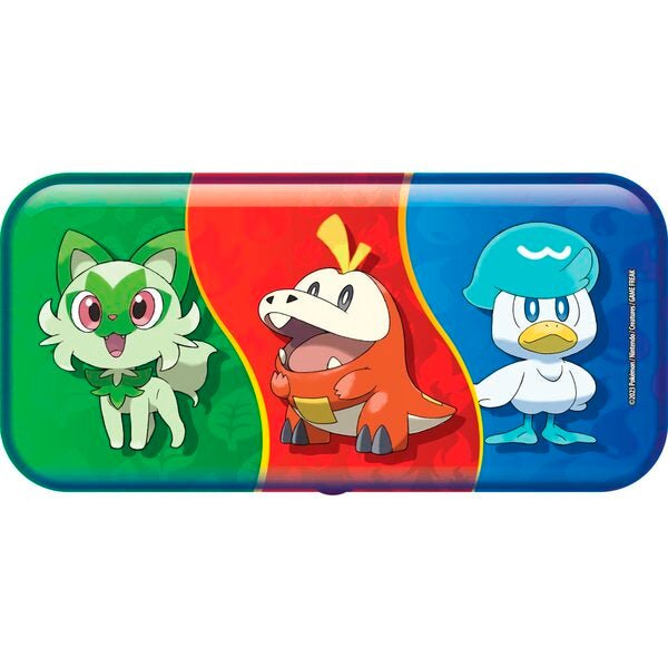 Pokémon TCG – Terug naar School Pennendoos – 2 Booster Packs - TcgCollectorStop
