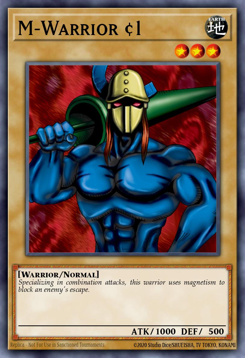 Yu - Gi - Oh! – M - Warrior 1 – Legend of Blue - Eyes White Dragon (LOB) 1st Edition 2002 – PSA 9 - TcgCollectorStop